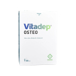 vitadep osteo integratore di calcio e vitamine 30 stick - erbozeta