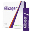 glicoper - integratore per il metabolismo dei carboidrati confezione 30 stick (scadenza prodotto 28/