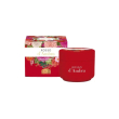 rosso d'ambra - crema idratante profumata 200 ml