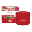 rosso d'ambra crema idratante profumata, 200 ml