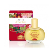 helan - rosso d'ambra olio profumato illuminante corpo e capelli confezione 50 ml