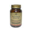 natural vita d3 integratore per ossa e muscoli 100 perle - solgar