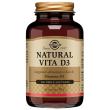 solgar natural vita d3 (100 perle softgel)