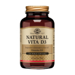 solgar natural vita d3 vitamina d per ossa e immunità 100 perle