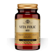 solgar vita folic 400 - integratore di acido folico 100 tavolette
