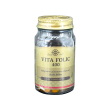vita folic 400 integratore di acido folico 100 tavolette - solgar