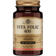 solgar - vita folic confezione 100 tavolette