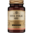 vita folic 400 100 tavolette solgar