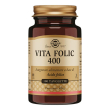solgar - vita folic confezione 100 tavolette
