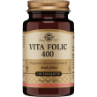 vita folic*400 100 tav. solgar