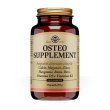 solgar osteo supplement 120 tavolette - integratore antiossidante