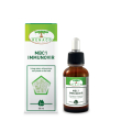 mbc1 immunovir – integratore con coriolus e ganoderma 50 ml