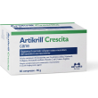 artikrill crescita 60 compresse - mangime complementare per cuccioli
