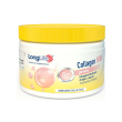collagen 5000 powder integratore benessere pelle con vitamina c 130 gr - longlife