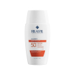 rilastil allergy protezione solare viso per soggetti allergici, con pelle reattiva e intollerante al