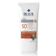 rilastil sun system d-clar crema solare colorata viso protezione molto alta spf50+ light (40 ml)