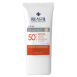 descrizione crema fotoprotettiva dalla texture vellutata specificatamente formulata con claritech co