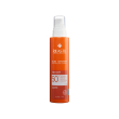rilastil sun system spray corpo, ultra leggero, utilizzabile anche su pelle bagnata, spf50, per tutt