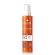rilastil sun system spf 50+ spray vapo per pelli sensibili 200ml