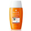 rilastil sun system water touch fluido solare viso protezione media spf30 (50 ml)