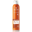 rilastil sun system spray solare trasparente spf 15+ protezione corpo 200 ml
