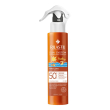 rilastil sun system baby spray trasparente spf 50+ protezione solare bambini 200 ml
