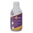 ultra pep slim 6 zero ananas 500ml