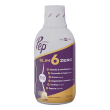 bios line-ultra pep - slim 6 zero ananas integratore alimentare 500 ml