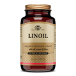 solgar linoil 90 perle softgels - integratore di olio di semi di lino