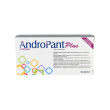 andropant plus integratore per prostata e vie urinarie 30 compresse - varie