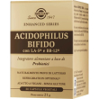 solgar acidophilus bifido 60 capsule - integratore di probiotici