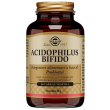 acidophilus bifido 60 cps solg
