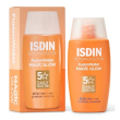 isdin protezione spf30 viso fotoprotector magic glow 50ml
