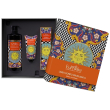euphidra cofanetto neroli & vetiver 1 doccia gel 400 ml + 1 acqua profumata 125 ml + 1 crema mani 50