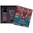 euphidra cofanetto bergamotto & patchouli 1 doccia gel 400 ml + 1 crema corpo 200 ml