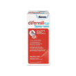 difensil flu spray naso soluzione salina ipertonica 30 ml - humana