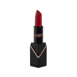 purobio lipstick creamy matte rosso fragola 1 pezzo