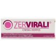 zervirali crema lenitiva e protettiva 5 grammi