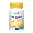 longlife lipo activ plus integratore per metabolismo dei grassi e benessere del fegato - 60 compress