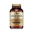 solgar neuro redox 60 capsule licaps - integratore per il sistema nervoso