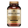 solgar neuro redox 60 capsule - integratore per il sistema nervoso