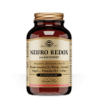 solgar - neuro redox 60 capsule licaps - integratore per il supporto neurologico e antiossidante