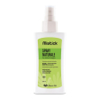 mistick spray naturale 100 ml viti &ndash; repellente insetti e zanzare delicato per pelle sensibile