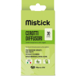 mistick cerotti insettorepellenti citronella (30 pezzi)