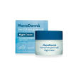 monodermà night cream - trattamento notte intensivo rigenerante 50 ml