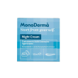 monoderm&agrave; night cream crema notte rigenerante antiage 50 ml