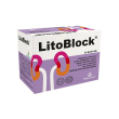 litoblock integratore drenante con magnesio citrato 30 bustine - varie