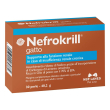 nefrokrill gatto 30 perle - integratore per funzionalità renale del gatto