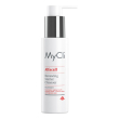 mycli alfacall detergente starter rinnovatore 100ml - gel detergente esfoliante anti-aging per pelle