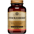 solgar fitocranberry 60 capsule vegetali - integratore per le vie urinarie